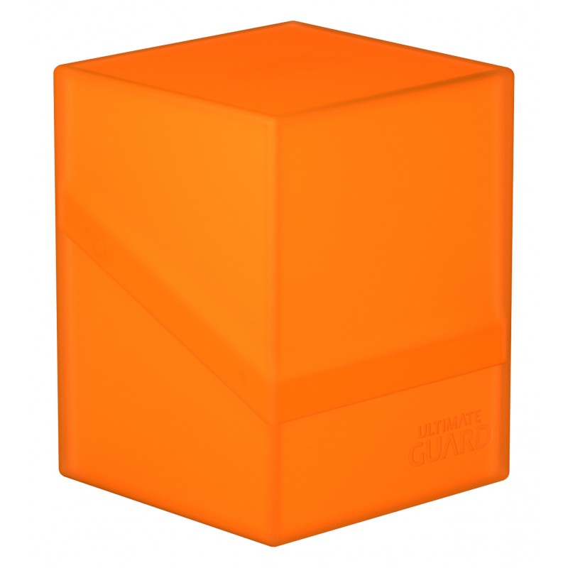 ULTIMATE GUARD BOULDER DECK CASE 100+ | Play N Trade Winnipeg