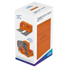 ULTIMATE GUARD: TWIN FLIP N TRAY 200+ | Play N Trade Winnipeg