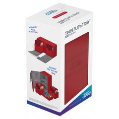 ULTIMATE GUARD: TWIN FLIP N TRAY 200+ | Play N Trade Winnipeg