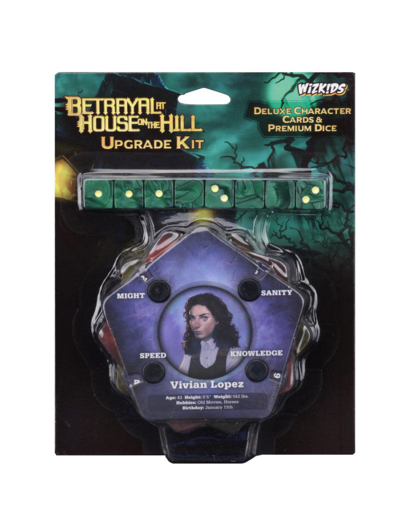 BETRAYAL AT HOUSE ON THE HILL UPGRADE KIT | Play N Trade Winnipeg