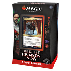 INNISTRAD CRIMSON VOW COMMANDER DECK | Play N Trade Winnipeg