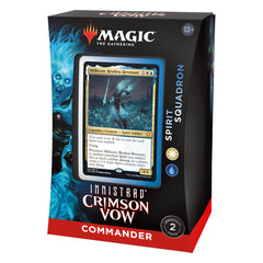 INNISTRAD CRIMSON VOW COMMANDER DECK | Play N Trade Winnipeg