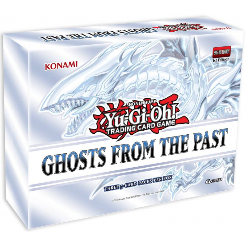 YGO GHOSTS FROM THE PAST | Play N Trade Winnipeg